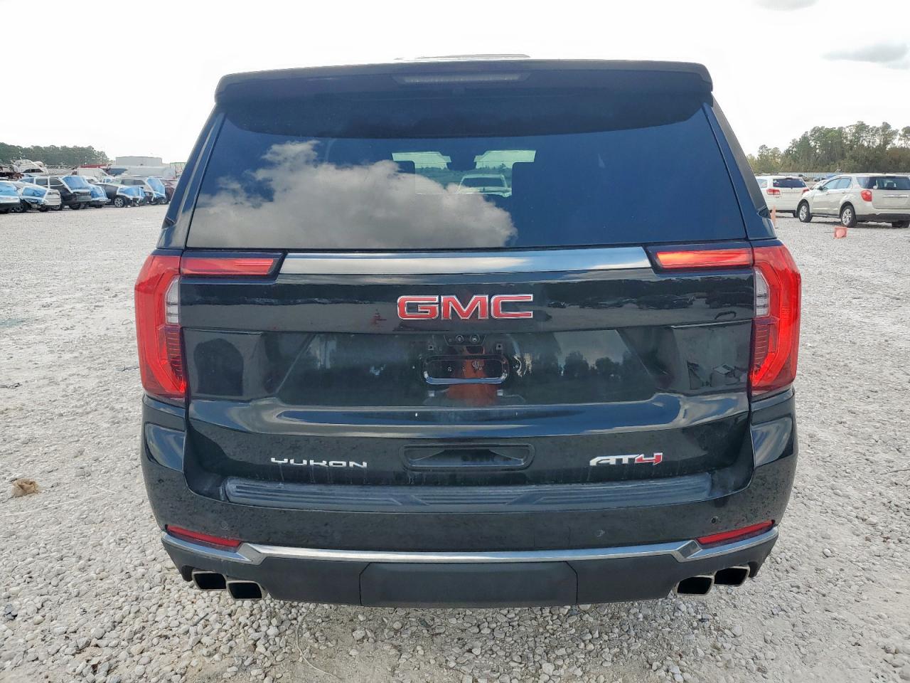 2025 GMC Yukon Xl At4 VIN: 1GKS2HRL3SR226826 Lot: 93145025