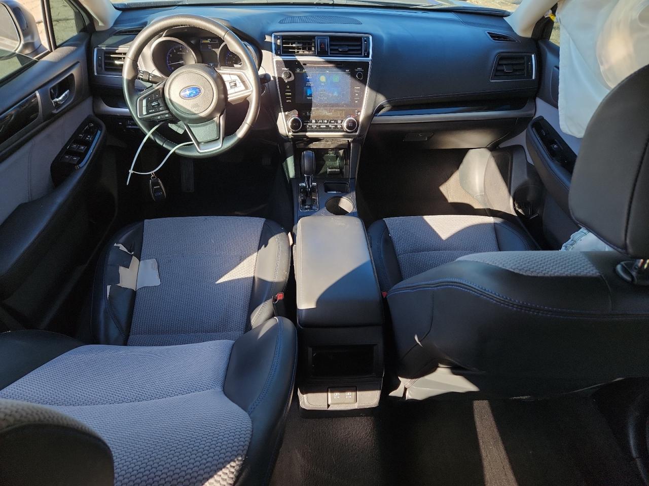 2019 Subaru Legacy Sport VIN: 4S3BNAR65K3007731 Lot: 91737735