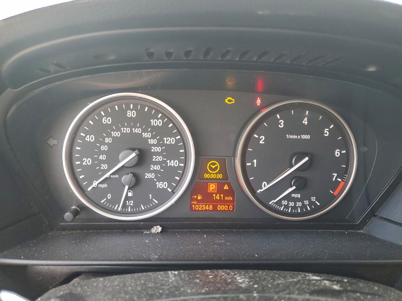 2009 BMW 528 I VIN: WBANU535X9C122937 Lot: 92405755