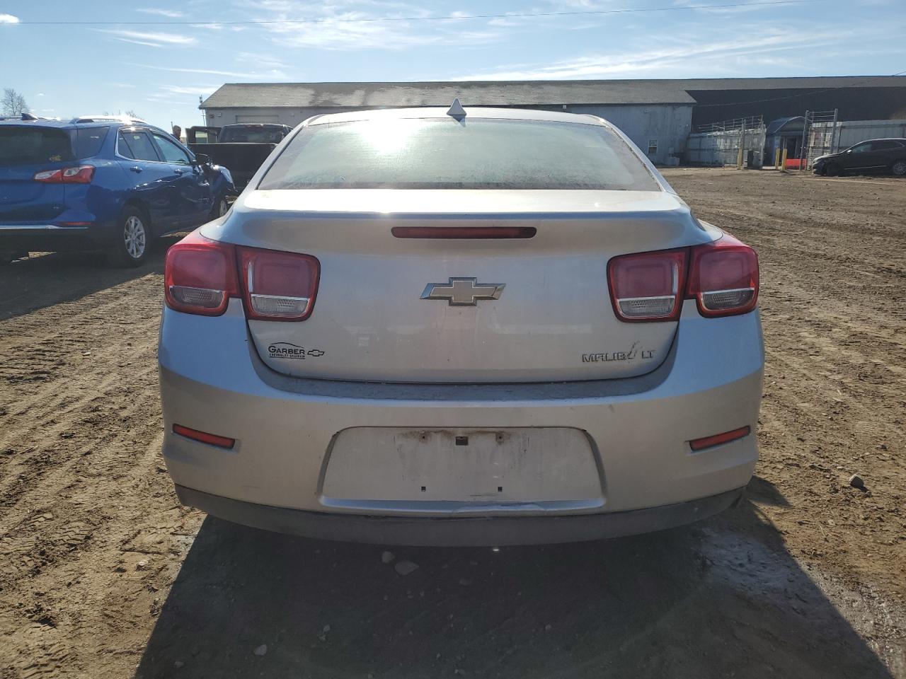 2014 Chevrolet Malibu 2Lt VIN: 1G11E5SL9EF128342 Lot: 92996135