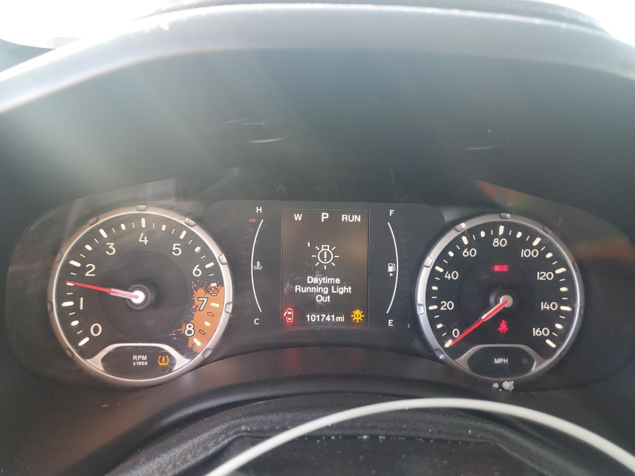 2018 Jeep Renegade Sport VIN: ZACCJBAB5JPG80768 Lot: 93261935