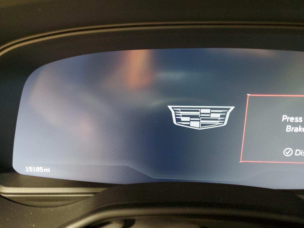 2024 Cadillac Ct5-V Blackwing VIN: 1G6D25R66R0860534 Lot: 92245405