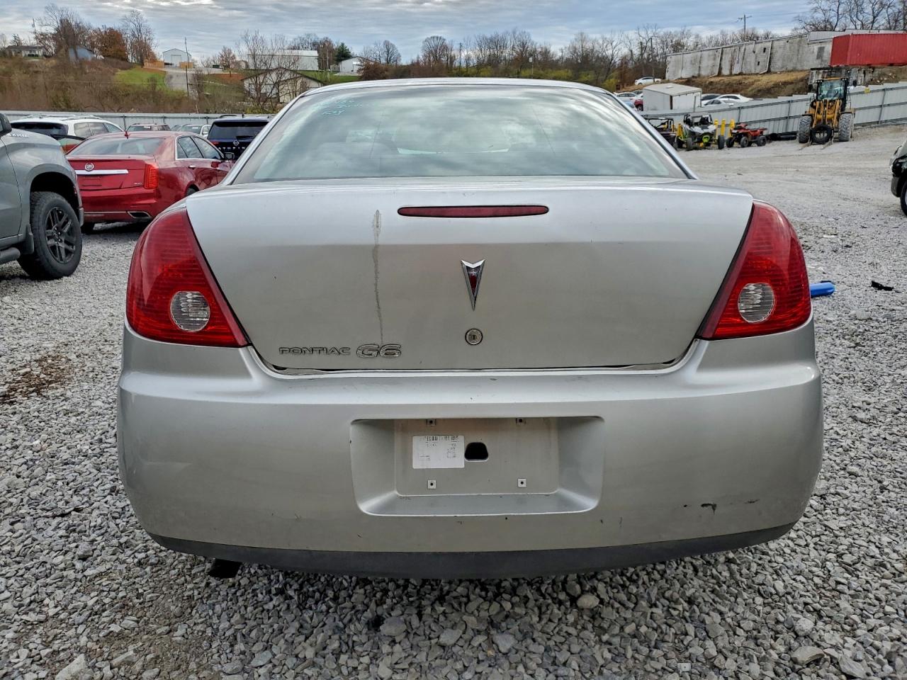 2009 Pontiac G6 VIN: 1G2ZG57B894201436 Lot: 94088735