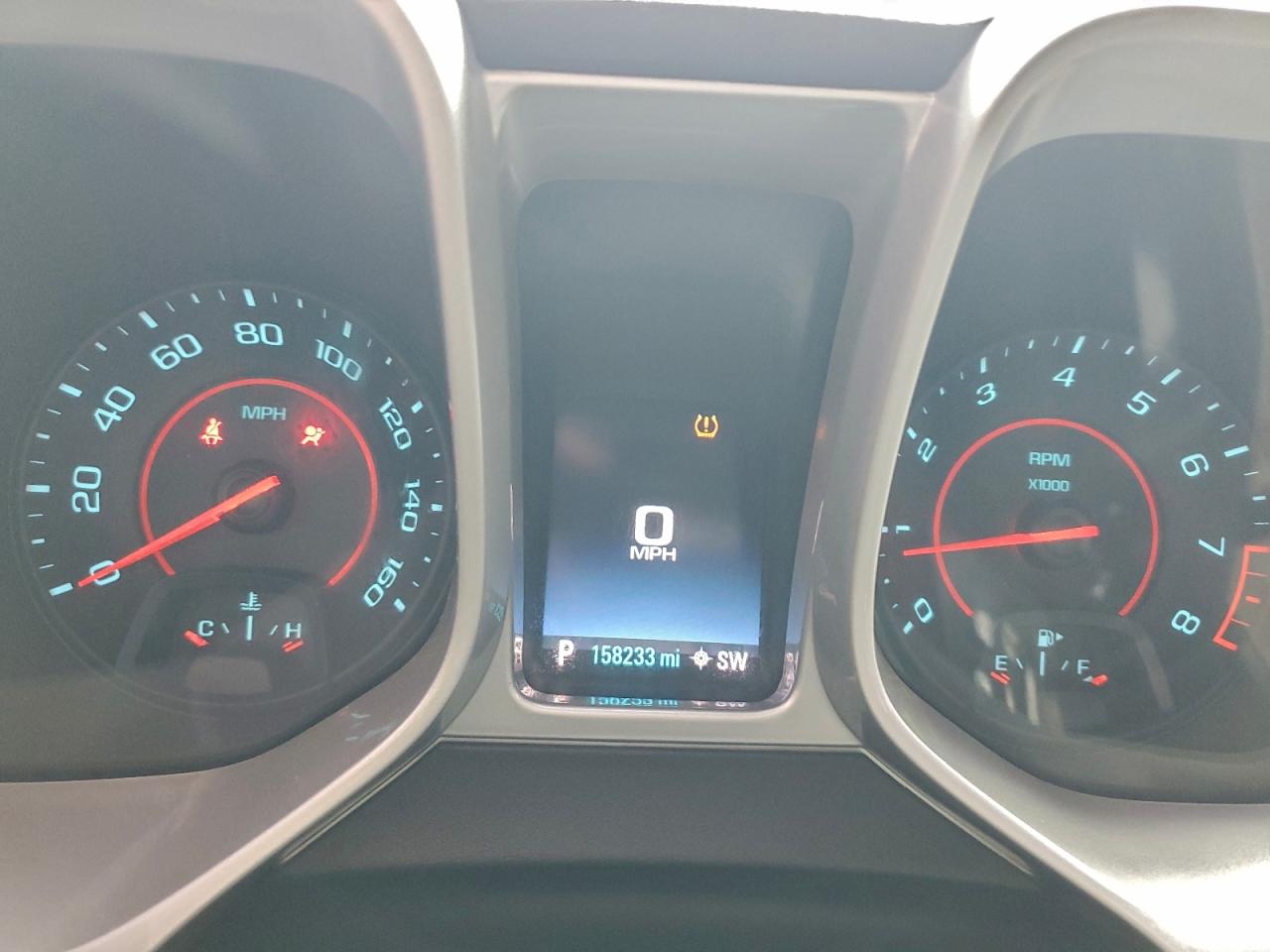 2015 Chevrolet Camaro Lt VIN: 2G1FF1E36F9225676 Lot: 94581775