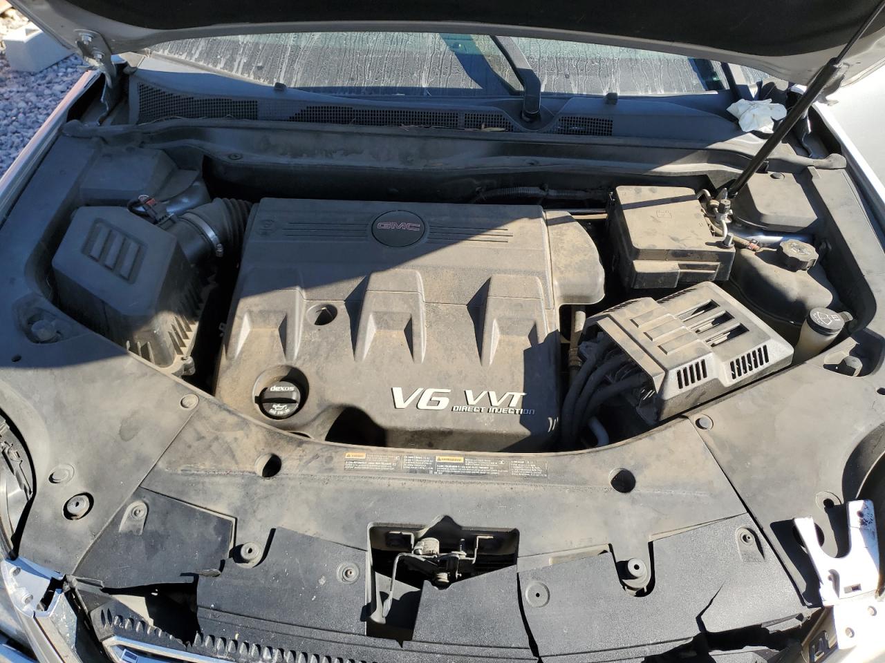 2016 GMC Terrain Slt VIN: 2GKFLPE35G6123392 Lot: 92914605