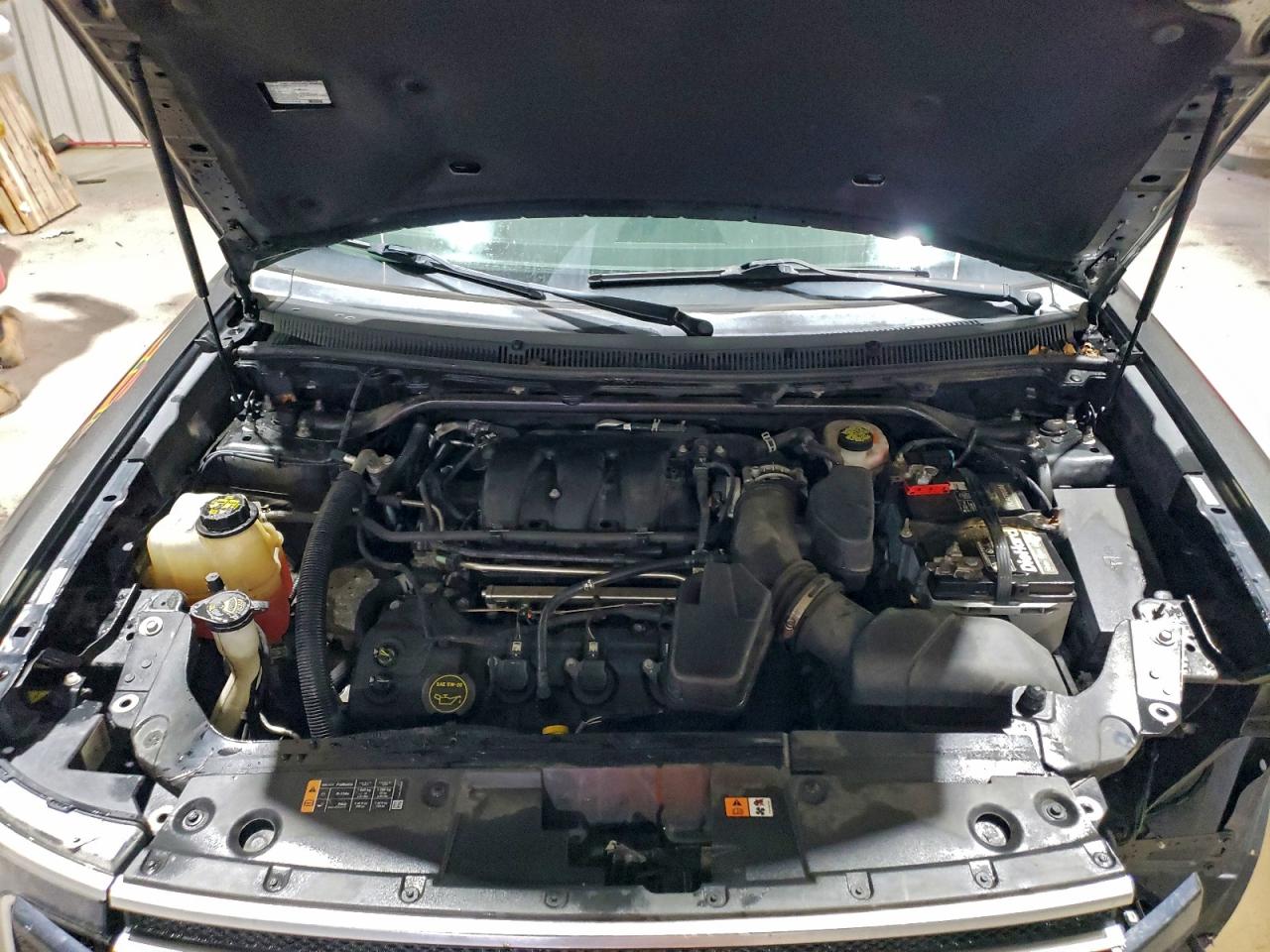 2018 Ford Flex Limited VIN: 2FMHK6D83JBA12154 Lot: 93735155