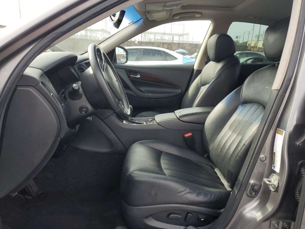 2013 Infiniti Ex37 Base VIN: JN1BJ0HP0DM430507 Lot: 91100125