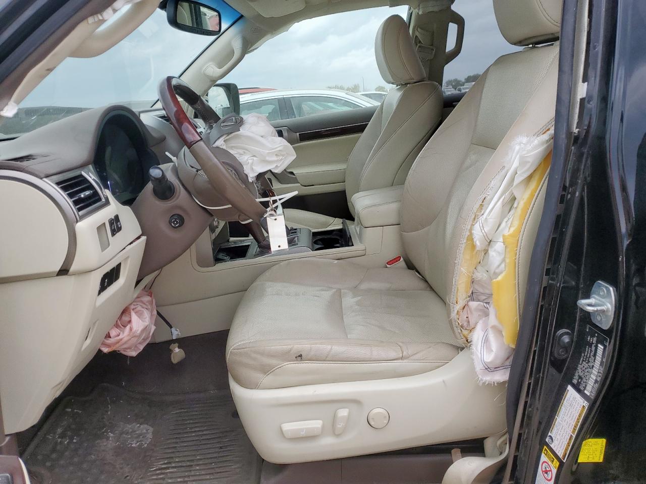 2017 Lexus Gx 460 VIN: JTJBM7FXXH5164880 Lot: 92244925