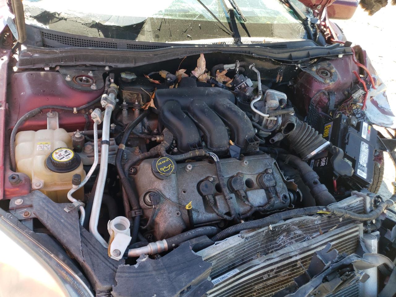 2006 Ford Fusion Se VIN: 3FAFP07146R127868 Lot: 92585165