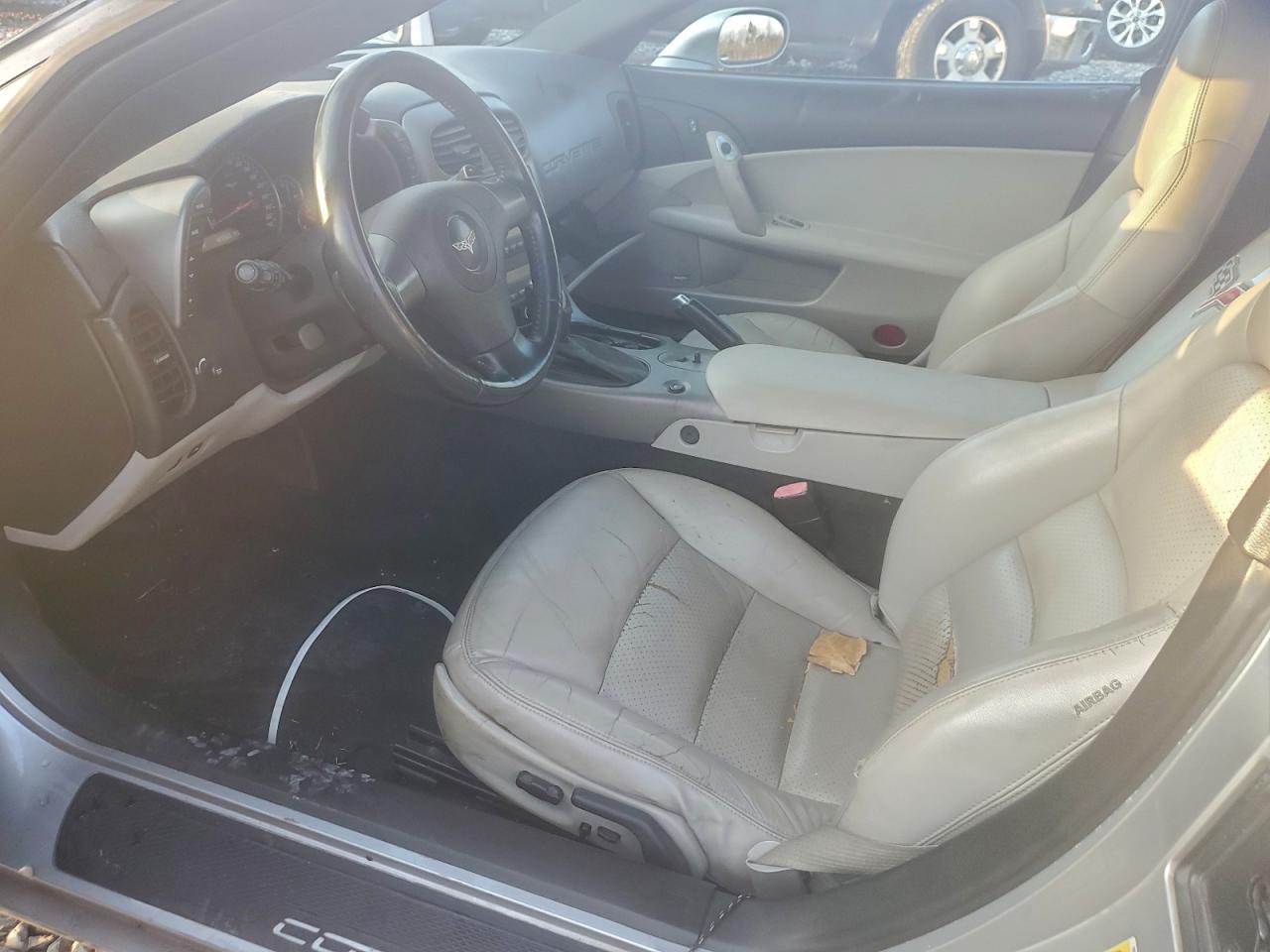 2006 Chevrolet Corvette VIN: 1G1YY36U165109160 Lot: 94353835