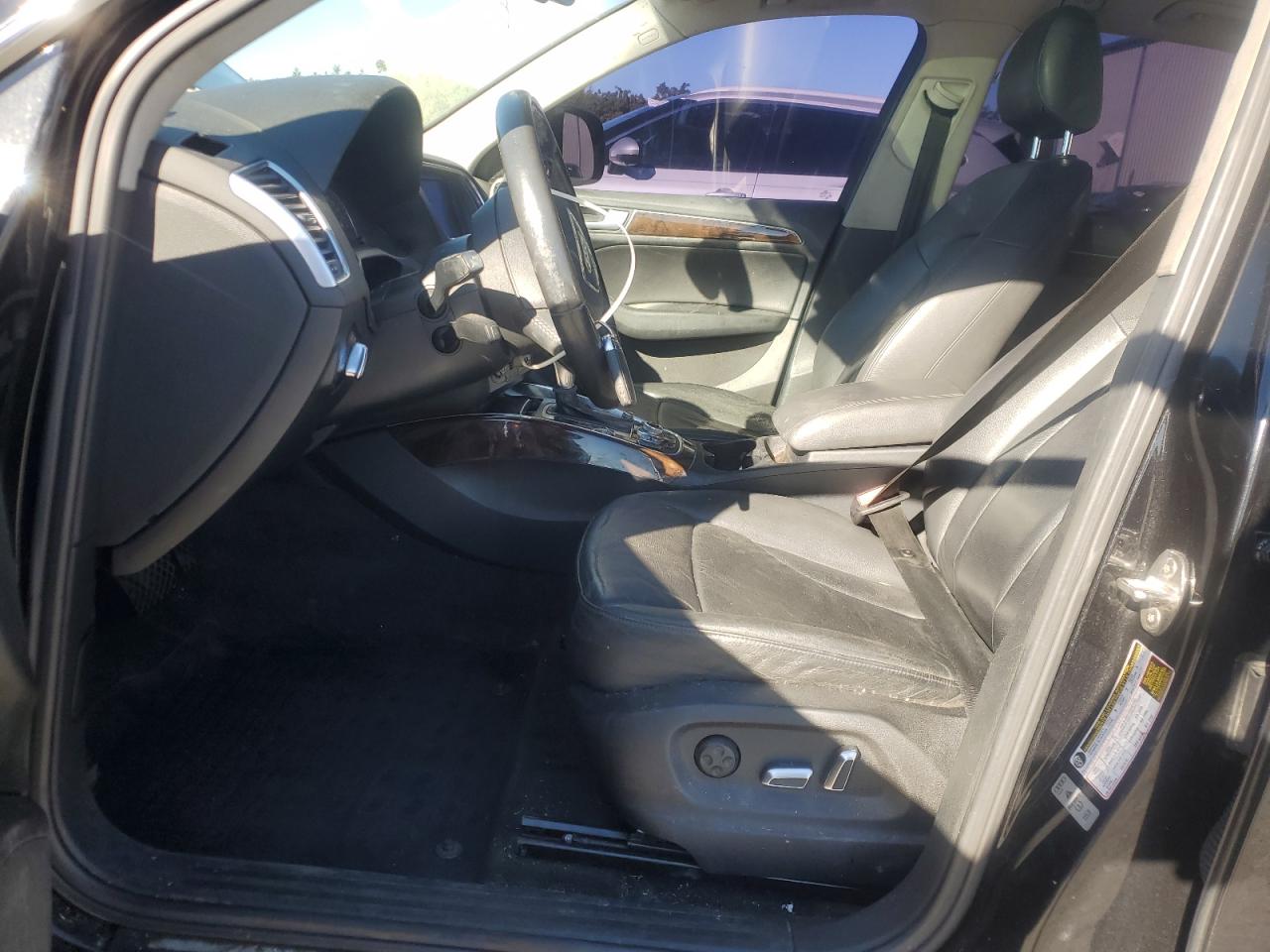 2013 Audi Q5 Premium Plus VIN: WA1DGAFP4DA040695 Lot: 92534525