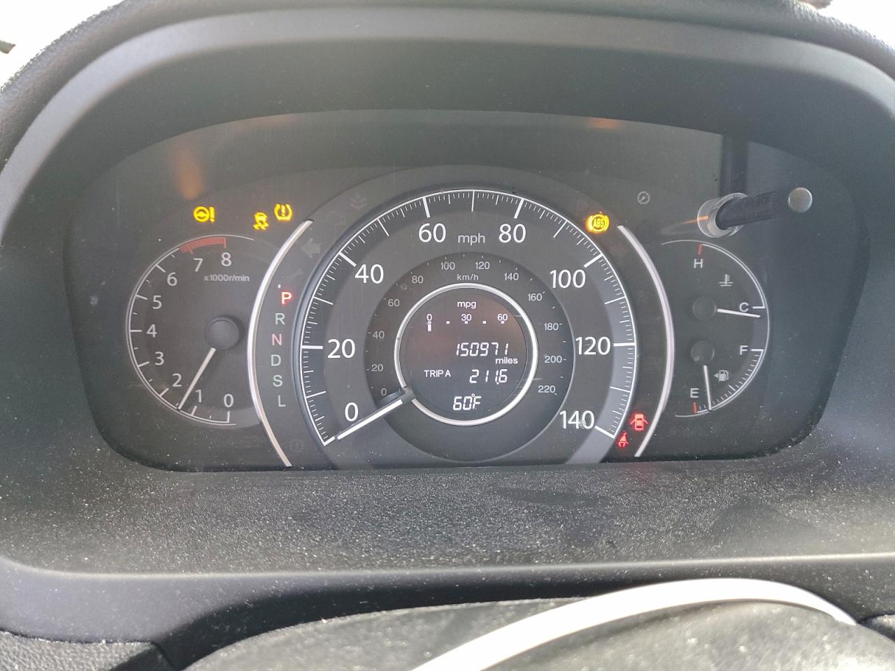 2015 Honda Cr-V Exl VIN: 5J6RM4H73FL017073 Lot: 93189095