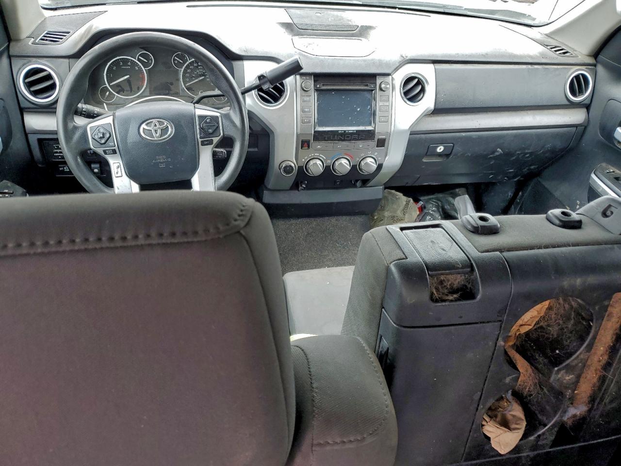 2015 Toyota Tundra Crewmax Sr5 VIN: 5TFDM5F14FX063301 Lot: 94369685