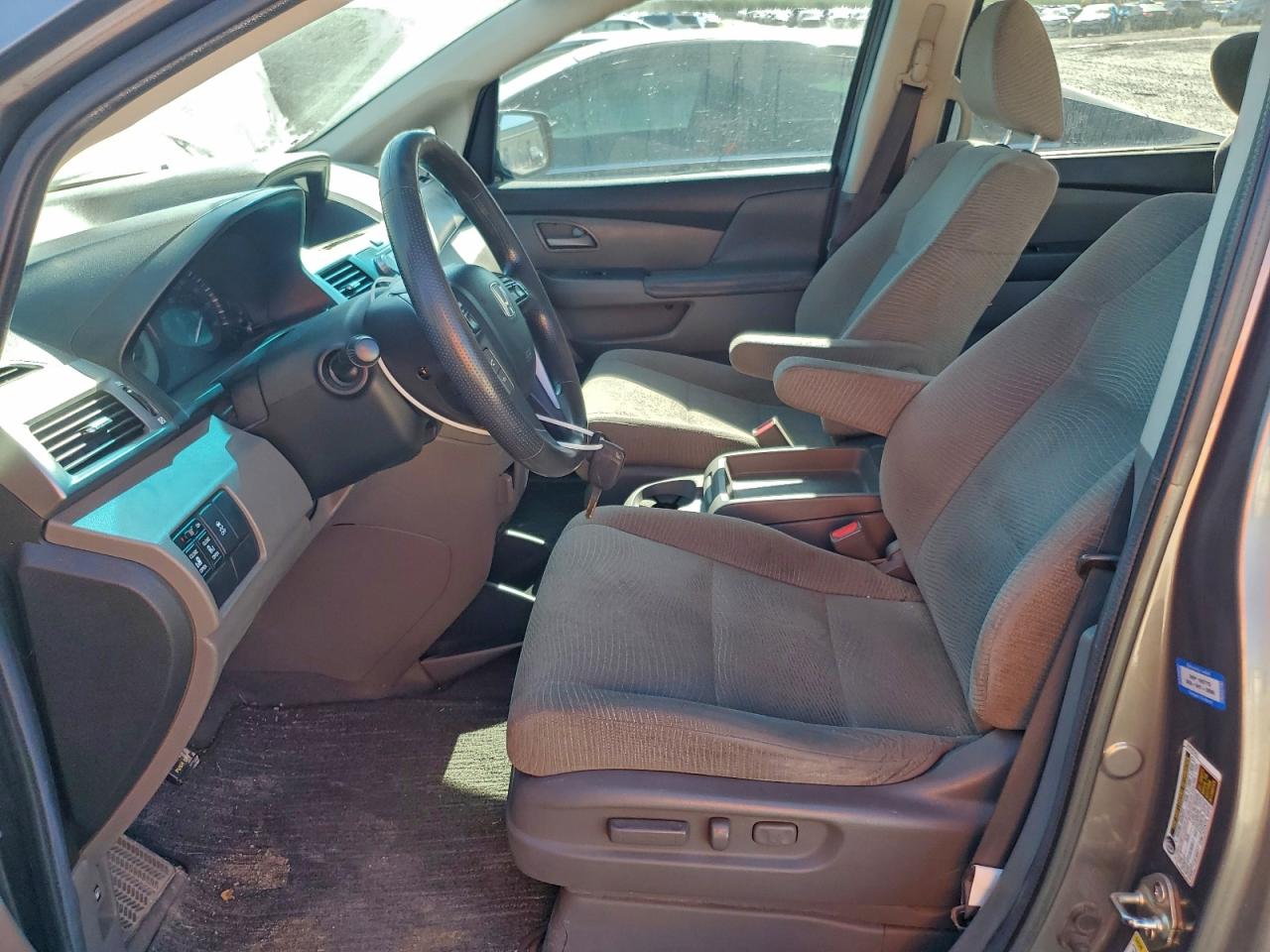 2012 Honda Odyssey Ex VIN: 5FNRL5H44CB087359 Lot: 94280145