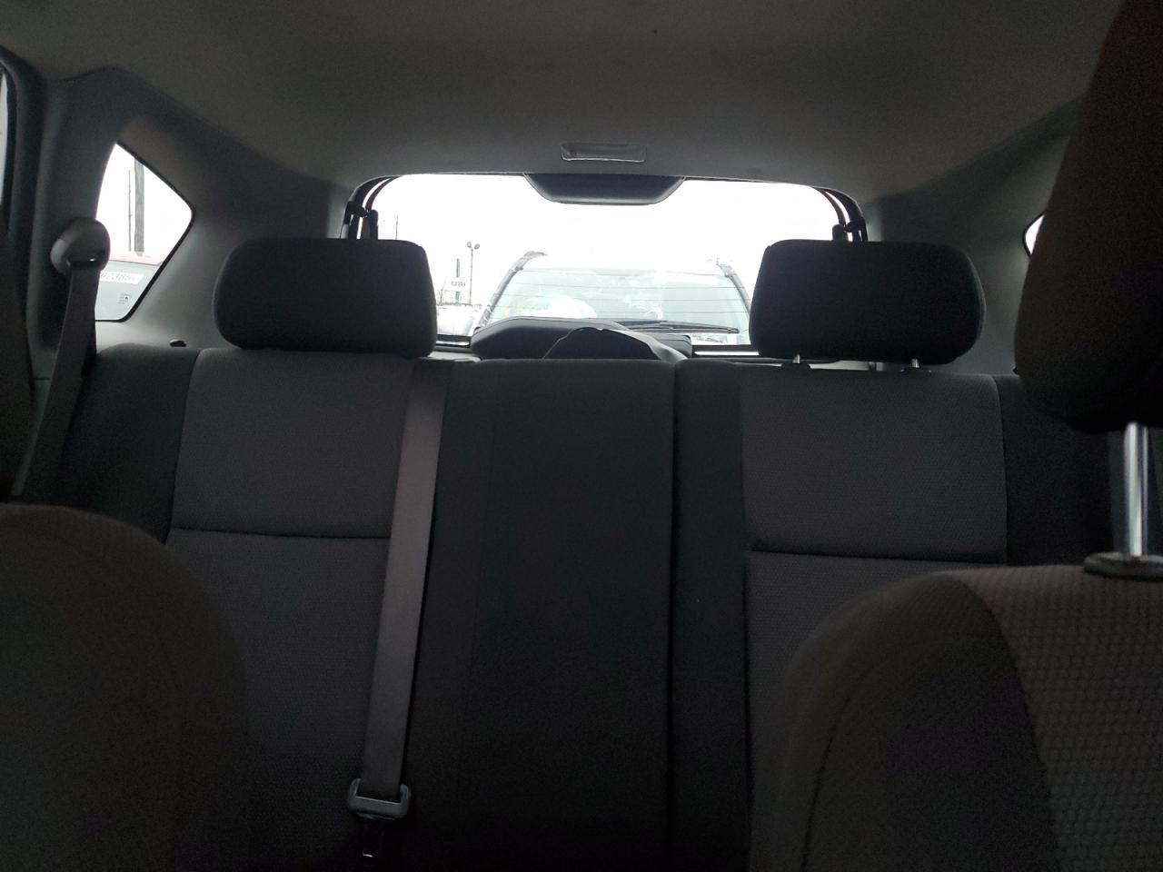 2008 Pontiac Vibe VIN: 5Y2SL65868Z407426 Lot: 93848835