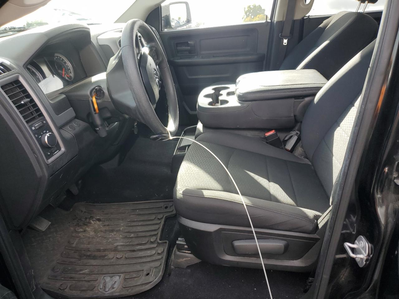 2019 Ram 1500 Classic Tradesman VIN: 1C6RR7KT6KS545535 Lot: 90921935