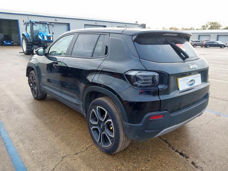 2024 JEEP AVENGER 1.2 E-HYBRID SUMMIT 5DR DCT