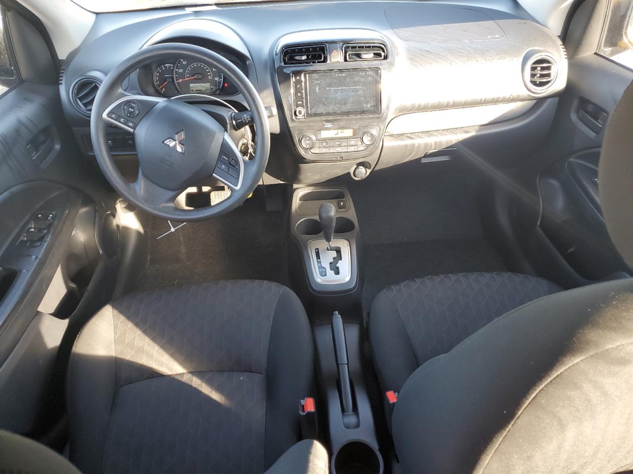 2024 Mitsubishi Mirage Es VIN: ML32AUHJ8RH029581 Lot: 93763935