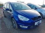 2014 FORD GALAXY 2.0 TDCI 140 ZETEC 5DR POWERSHIFT for sale at Copart WESTBURY