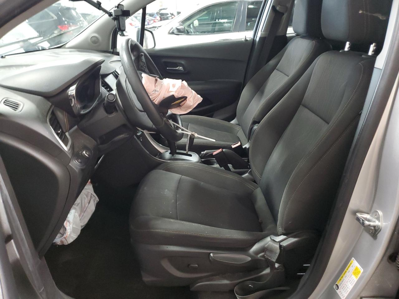 2017 Chevrolet Trax 1Lt VIN: KL7CJPSB3HB074348 Lot: 92289185