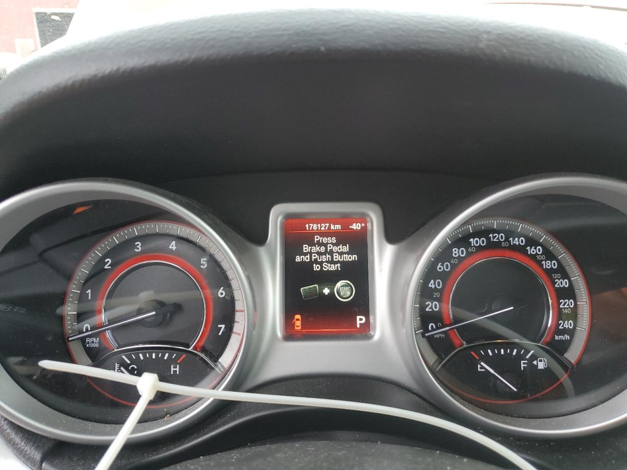 2014 Dodge Journey Se VIN: 3C4PDCAB0ET167571 Lot: 92182945