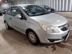 2008 VAUXHALL CORSA 1.0I 12V LIFE 3DR for sale at Copart WHITBURN