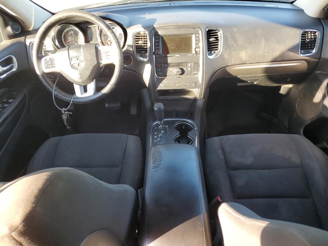 2013 Dodge Durango Sxt VIN: 1C4RDHAG5DC691780 Lot: 93383285