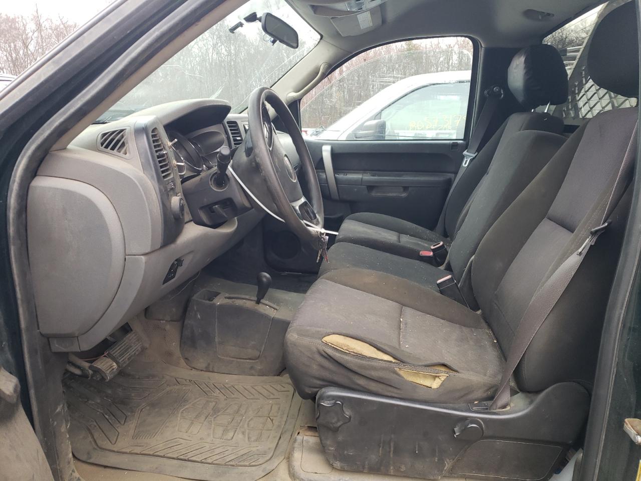 2014 GMC Sierra K3500 VIN: 1GT322C89EF151394 Lot: 91993695