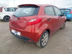 2014 MAZDA 2 1.3 SE 5DR for sale at Copart CORBY