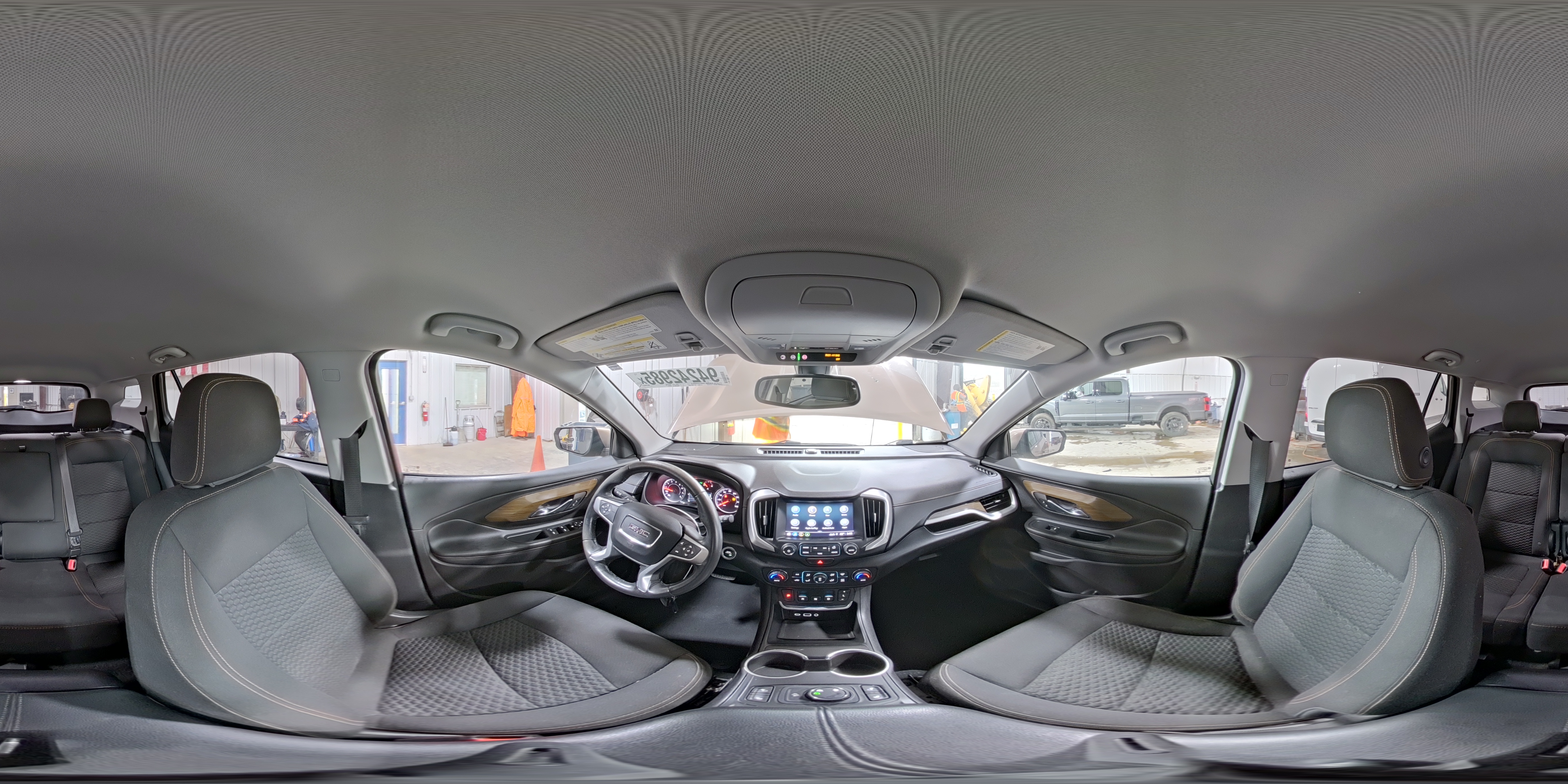 2018 GMC Terrain Sle VIN: 3GKALTEV6JL241104 Lot: 94242985