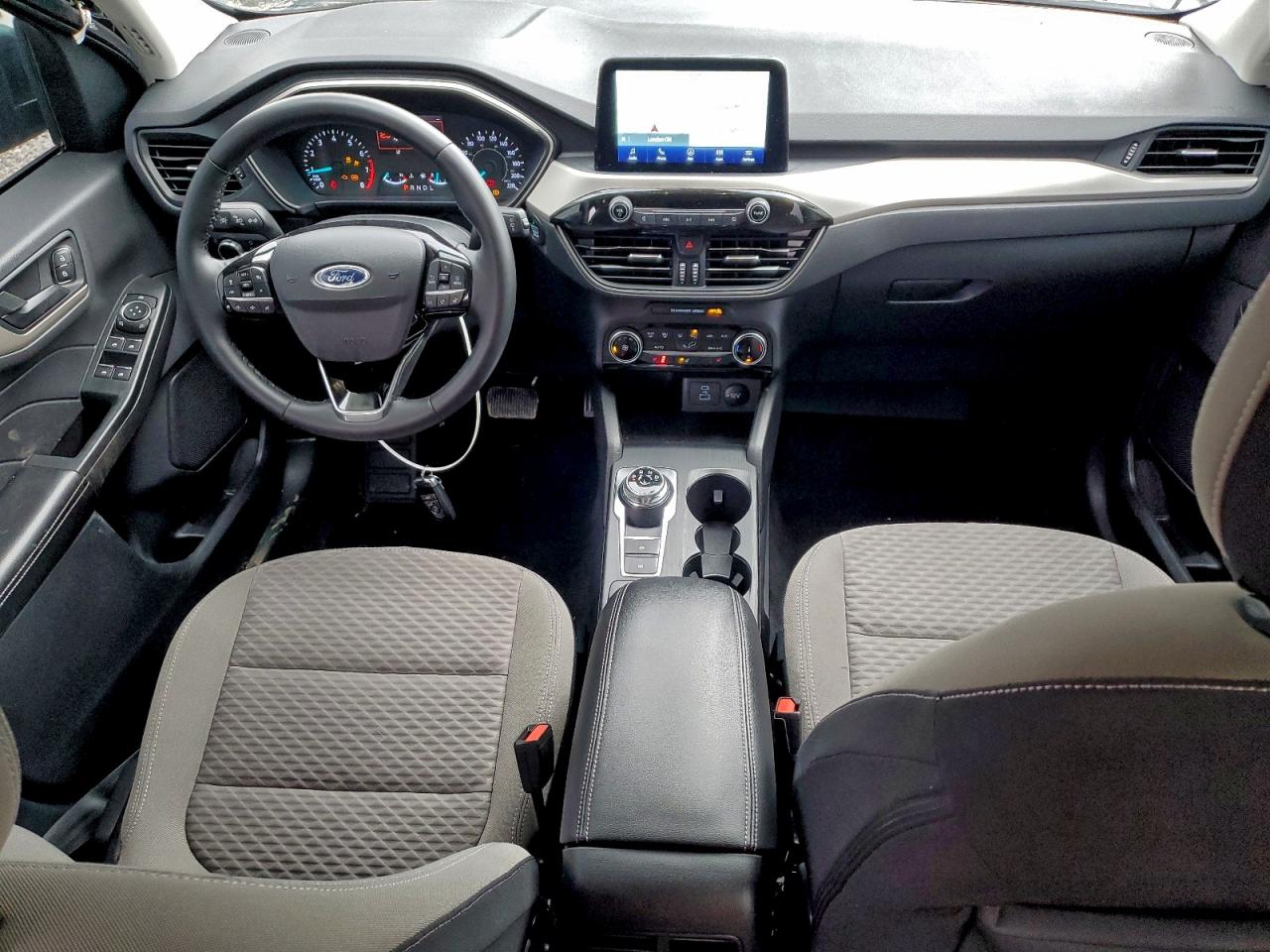 2022 Ford Escape Se VIN: 1FMCU0G68NUA50006 Lot: 93571055