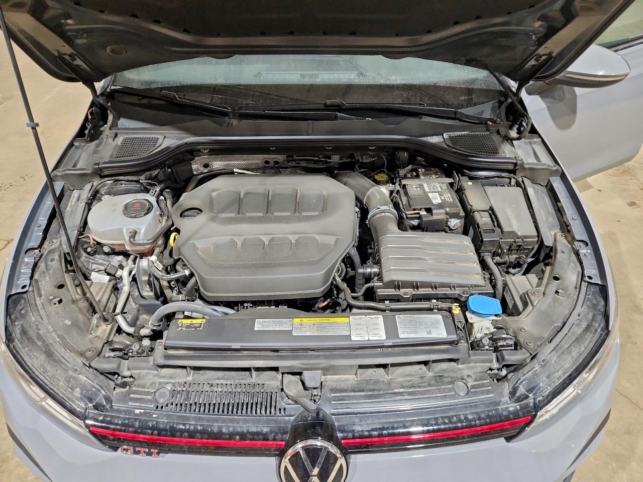 2022 Volkswagen Gti VIN: WVWK87CD4NW156247 Lot: 94698775