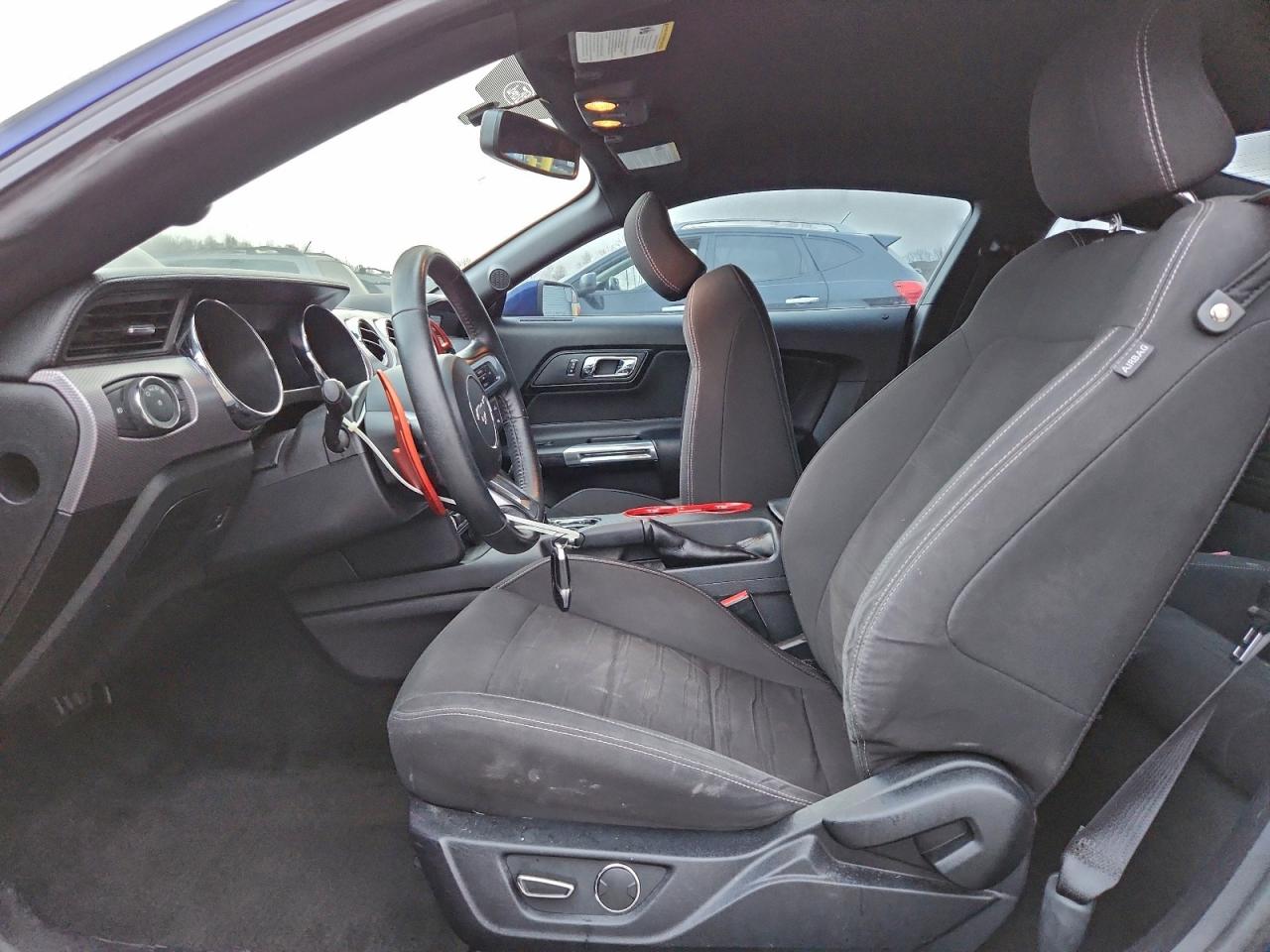 2016 Ford Mustang VIN: 1FA6P8THXG5289123 Lot: 93715775