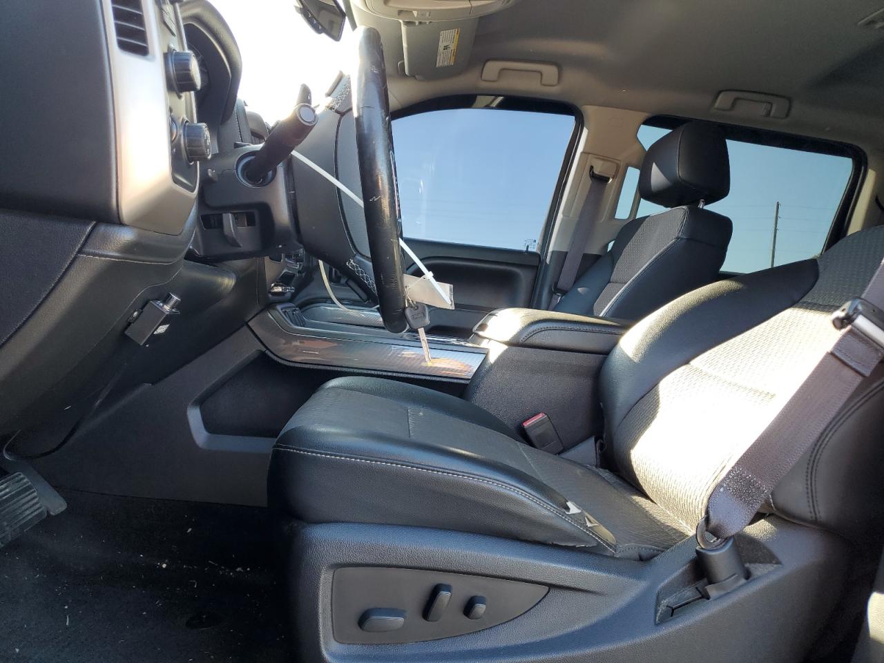 2016 GMC Sierra K1500 Sle VIN: 3GTU2MEC7GG302686 Lot: 93551325