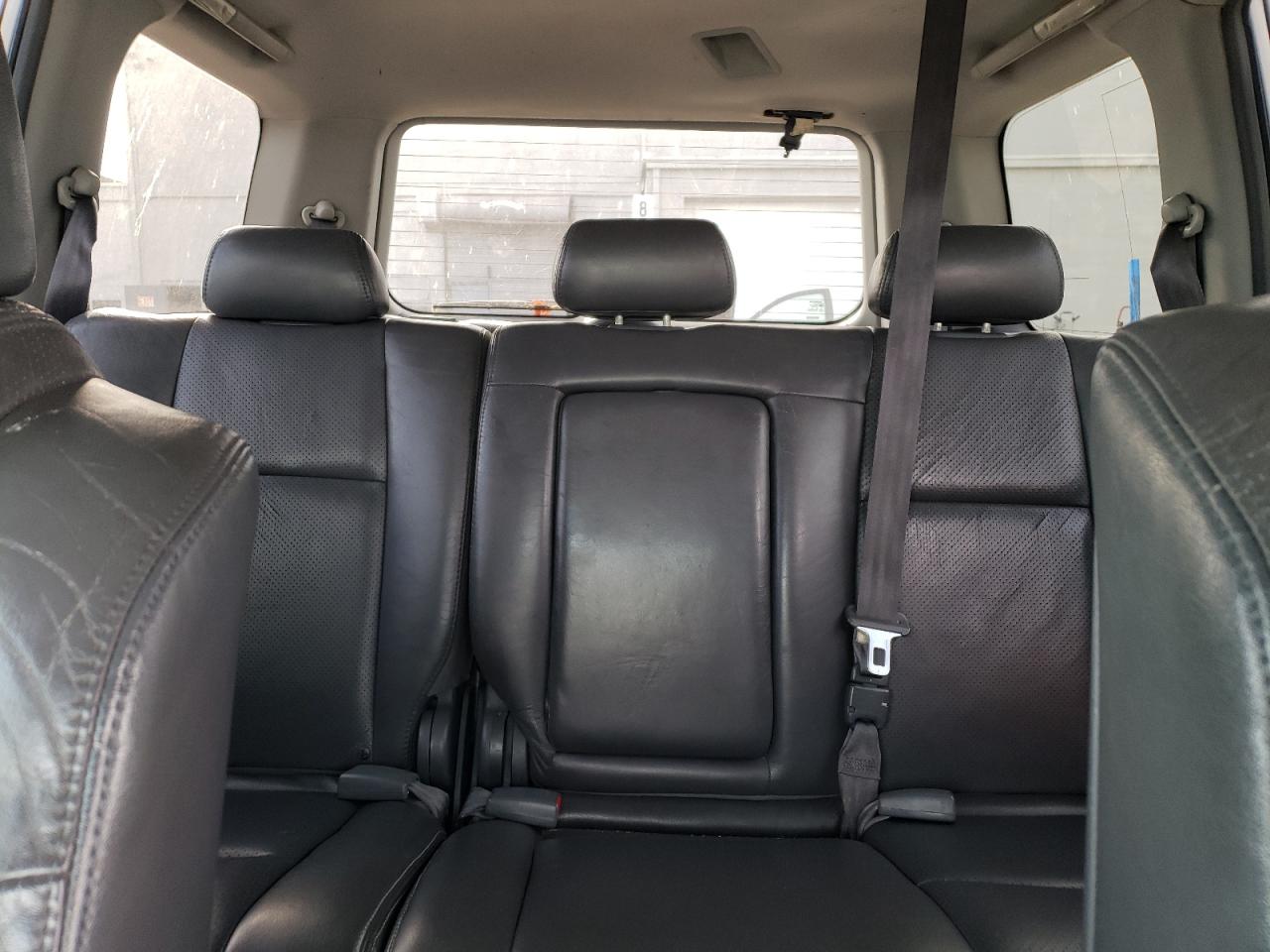 2004 Honda Pilot Exl VIN: 2HKYF18564H581701 Lot: 93373205