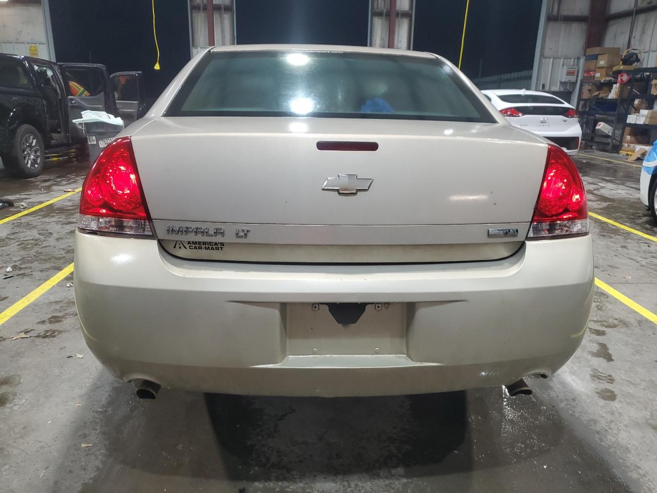 2012 Chevrolet Impala Lt VIN: 2G1WG5E38C1223961 Lot: 93510035