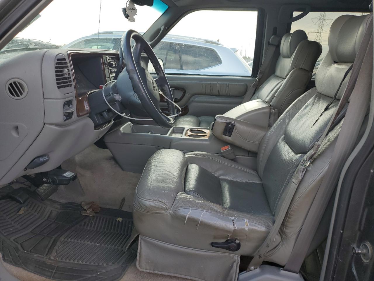 1999 GMC Suburban K2500 VIN: 1GDGK26J7XJ761502 Lot: 91437115