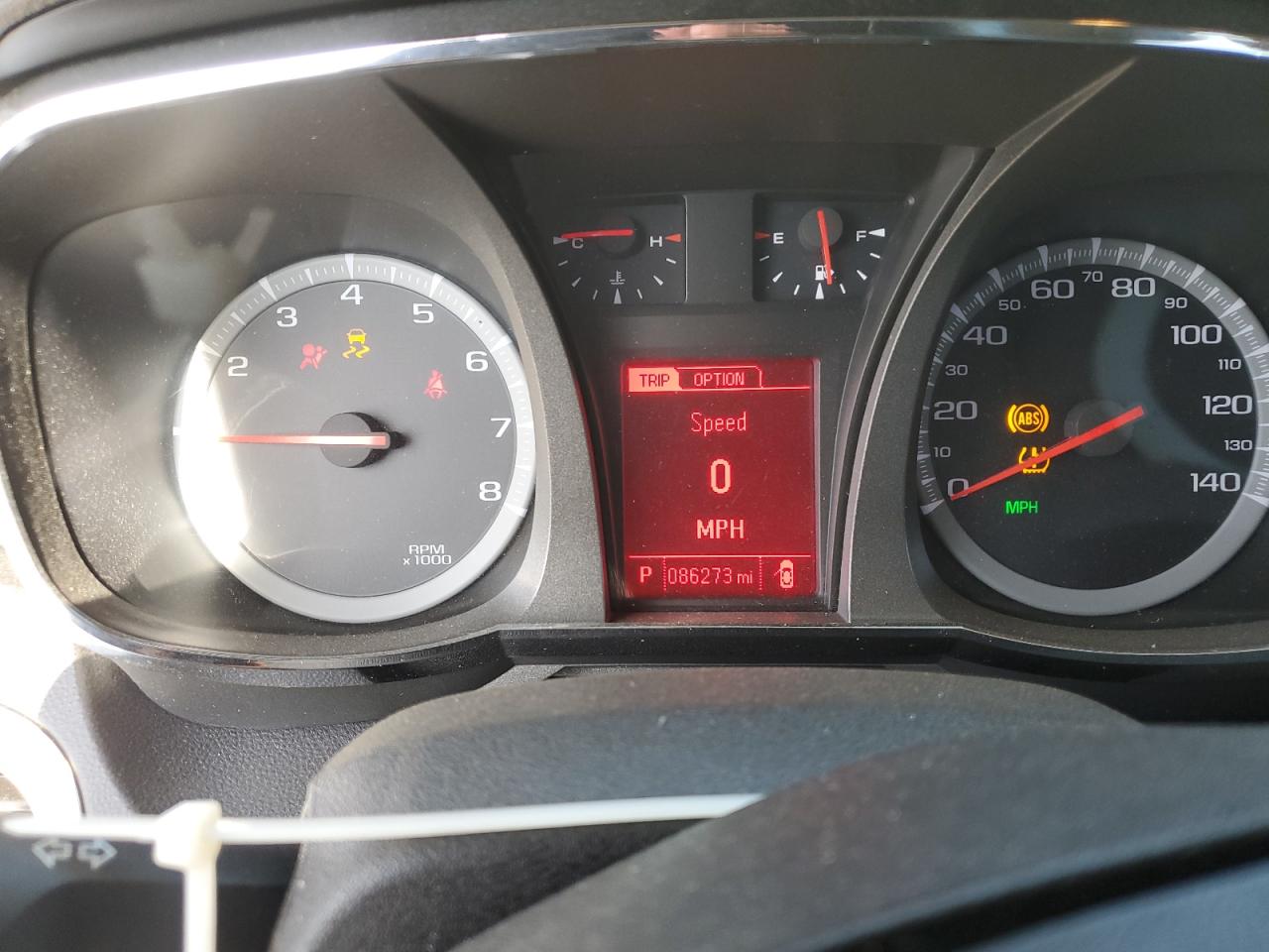 2014 GMC Terrain Slt VIN: 2GKFLXE32E6320906 Lot: 91044965