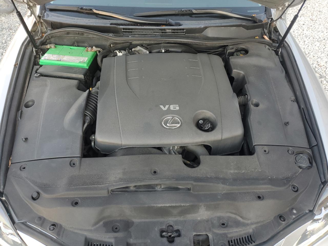 2009 Lexus Is 250 VIN: JTHBK262795090558 Lot: 93332045