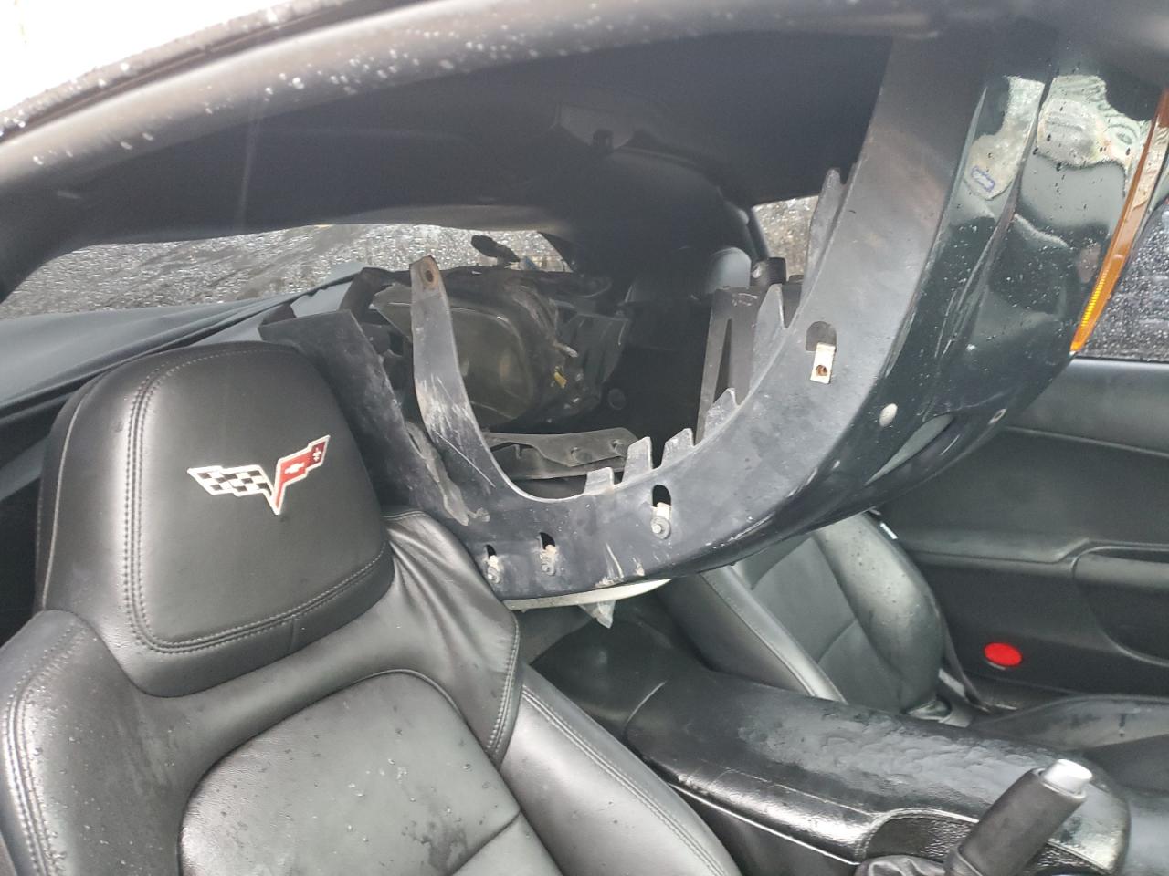 2013 Chevrolet Corvette Grand Sport VIN: 1G1YR2DW4D5106410 Lot: 91695775