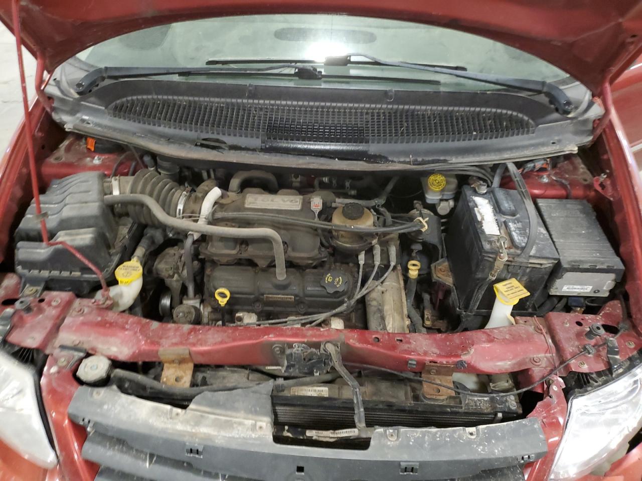 2005 Chrysler Town & Country Touring VIN: 2C4GP54L45R524342 Lot: 90335975