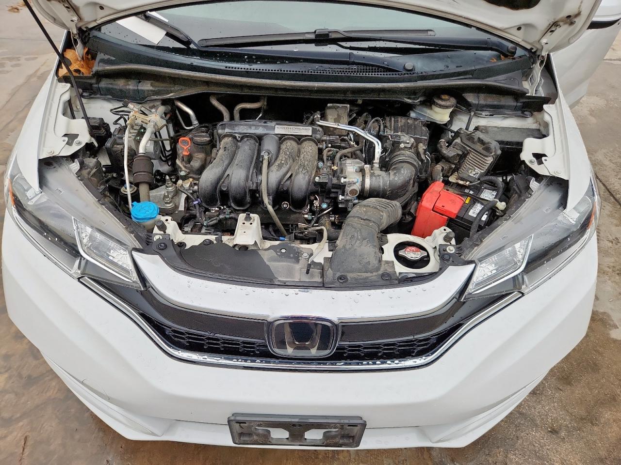 2019 Honda Fit Ex VIN: 3HGGK5H86KM705340 Lot: 93845595