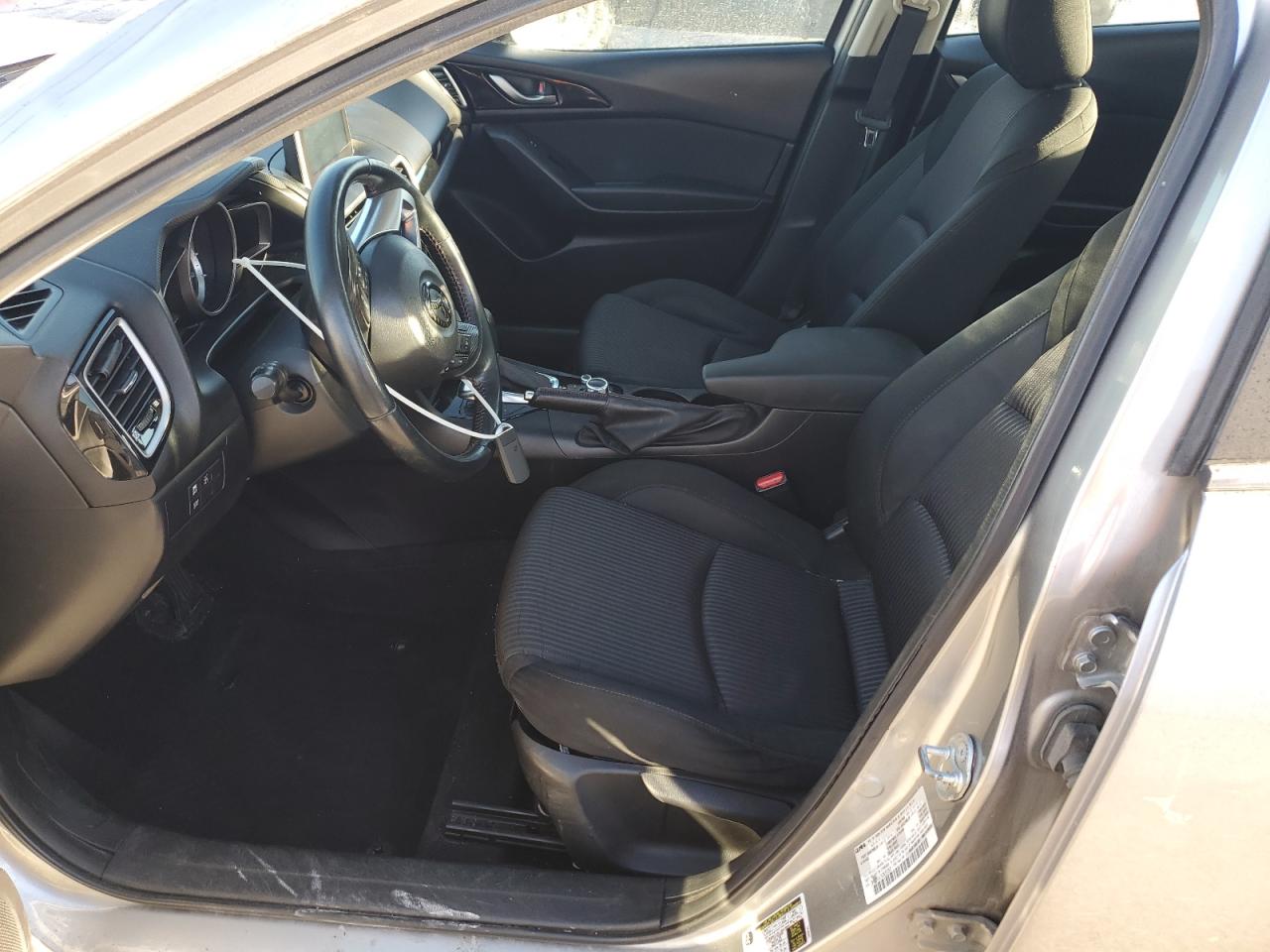 2016 Mazda 3 Touring VIN: 3MZBM1W7XGM250891 Lot: 90338655