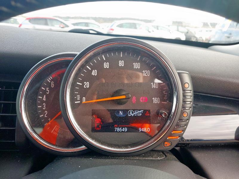 2014 MINI HATCHBACK 2.0 COOPER S 3DR