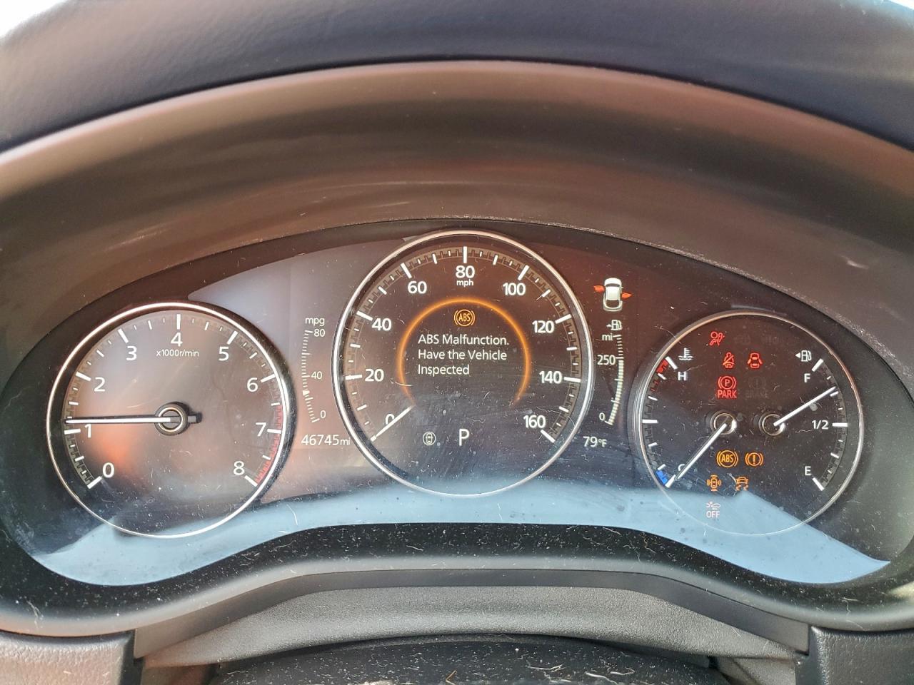 2021 Mazda Cx-30 Preferred VIN: 3MVDMACL1MM216202 Lot: 92839625