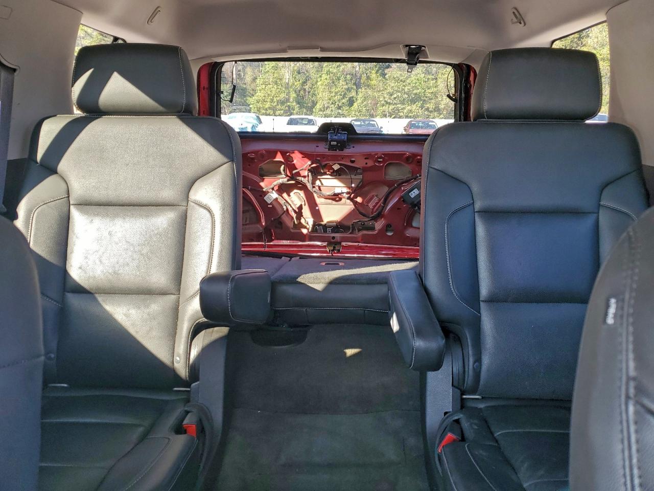 2015 Chevrolet Tahoe K1500 Ltz VIN: 1GNSKCKC6FR159824 Lot: 93486315