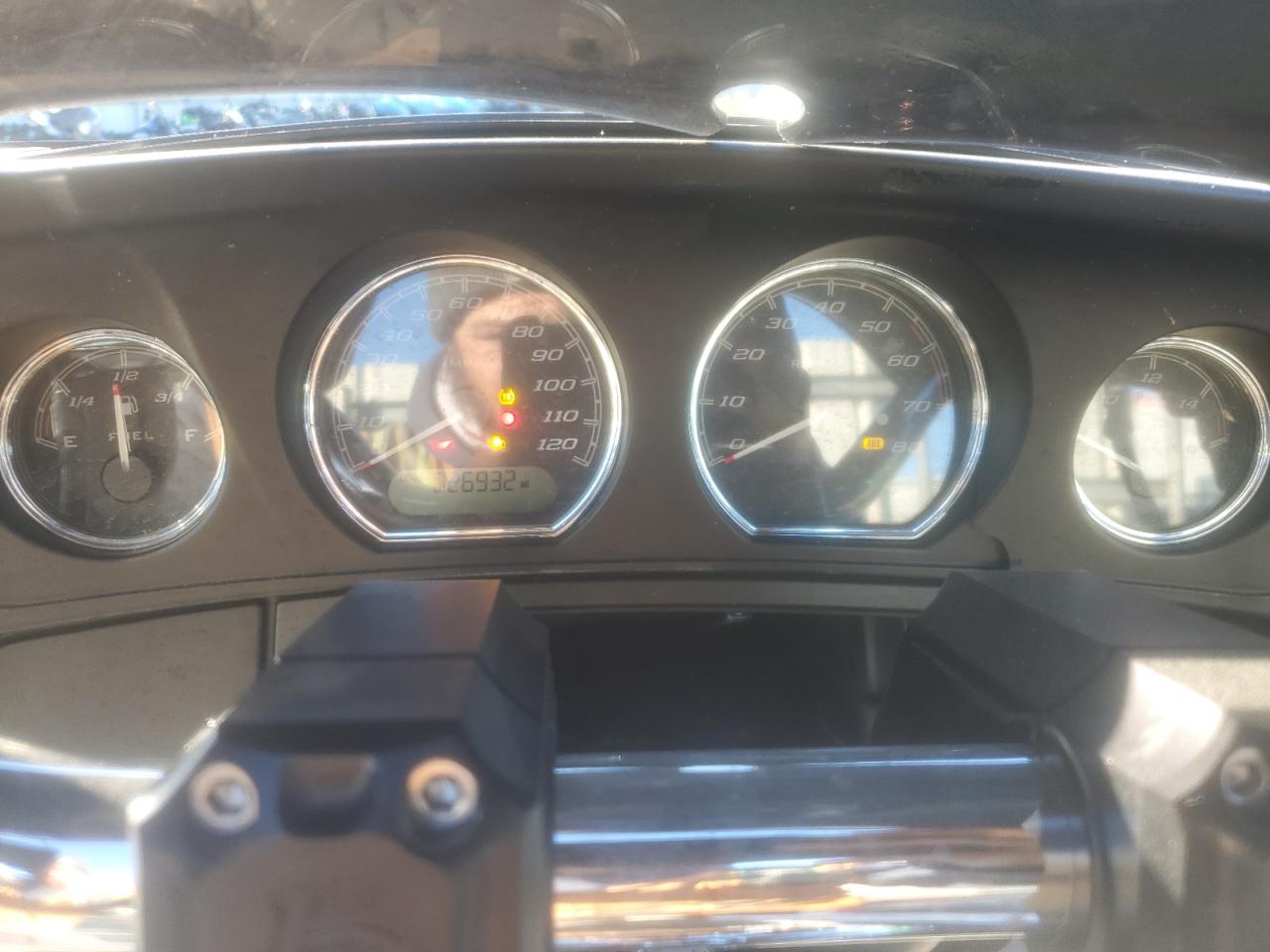 2021 Harley-Davidson Flhtp VIN: 1HD1FMP14MB666960 Lot: 92250505