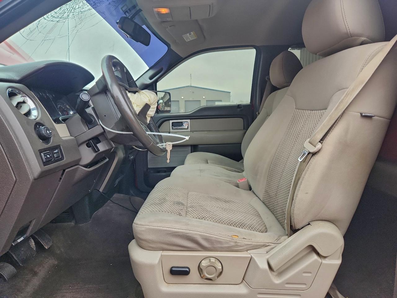 2010 Ford F150 Supercrew VIN: 1FTFW1EV7AFC33987 Lot: 93697415