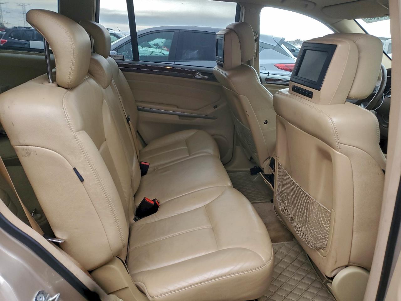 2007 Mercedes-Benz Gl 450 4Matic VIN: 4JGBF71EX7A211006 Lot: 93626955