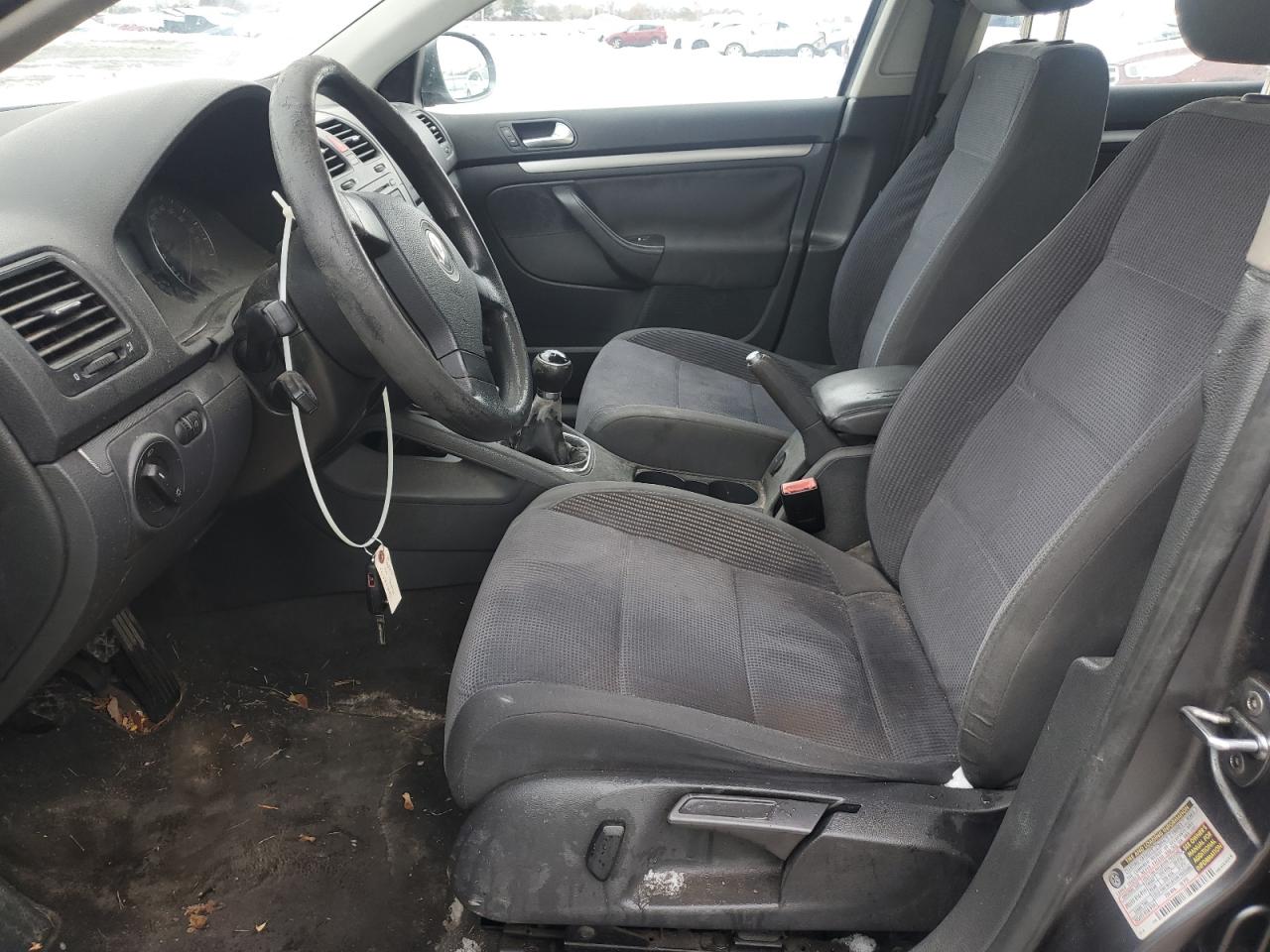 2006 Volkswagen Jetta Tdi Luxury VIN: 3VWST31K66M682824 Lot: 91837595